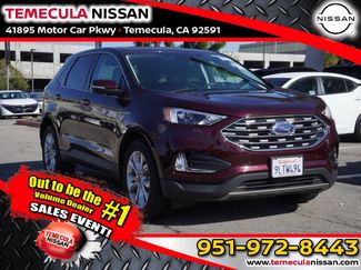 Used 2024 Ford Edge Titanium video 1