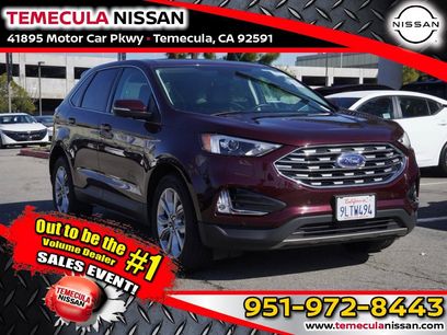 Used 2024 Ford Edge Titanium