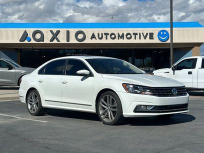 Used 2016 Volkswagen Passat 1.8T SE