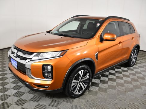 Used 2022 Mitsubishi Outlander Sport GT AWD/4WD image 10