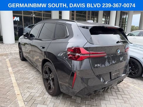 Certified 2025 BMW X3 M50 AWD/4WD image 11