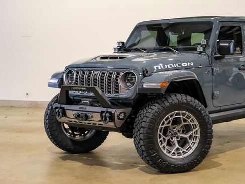Used 2024 Jeep Wrangler Unlimited Rubicon 392 image 22