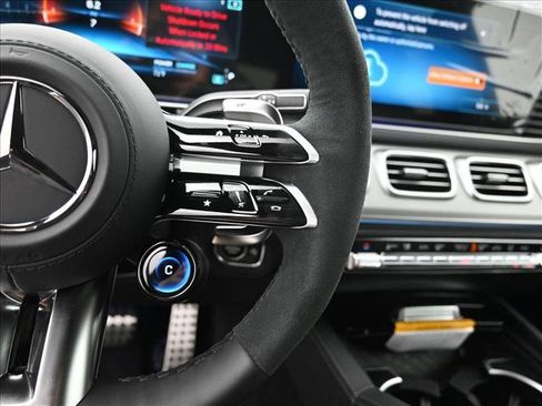 New 2026 Mercedes-Benz GLE 53 AMG 4MATIC Coupe image 16