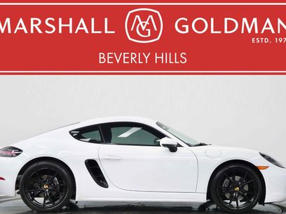 Used 2021 Porsche 718 Cayman