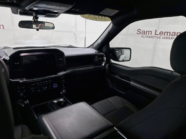 Used 2025 Ford F150 STX w/ Equipment Group 200A AWD/4WD image 21