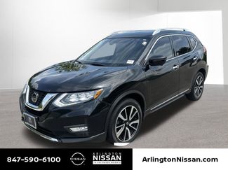 Used 2020 Nissan Rogue SL w/ Premium Package AWD/4WD video 1