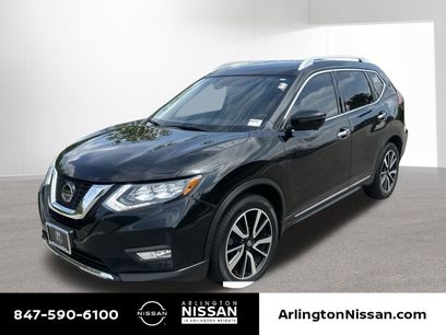 Used 2020 Nissan Rogue SL w/ Premium Package