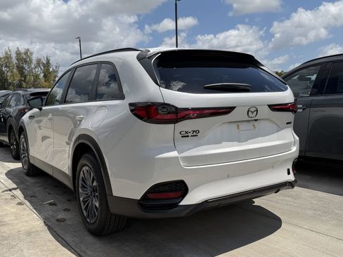 New 2026 MAZDA CX-70 SC Plus AWD/4WD image 3