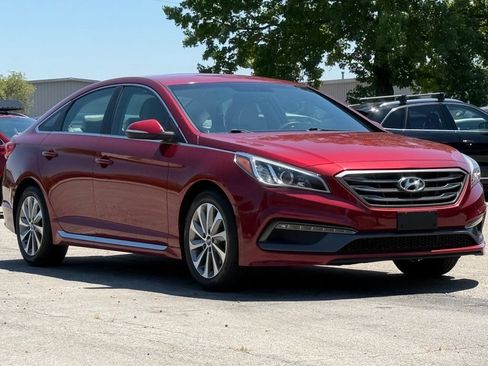 Used 2015 Hyundai Sonata Sport FWD image 8