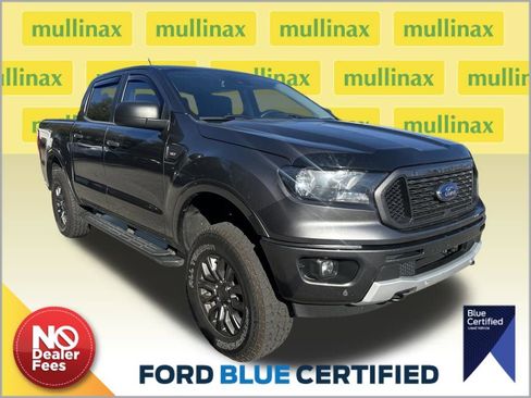 Used 2019 Ford Ranger XLT w/ Equipment Group 301A Mid image 1