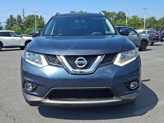 Used 2016 Nissan Rogue SV w/ SV Premium Package AWD/4WD video 2