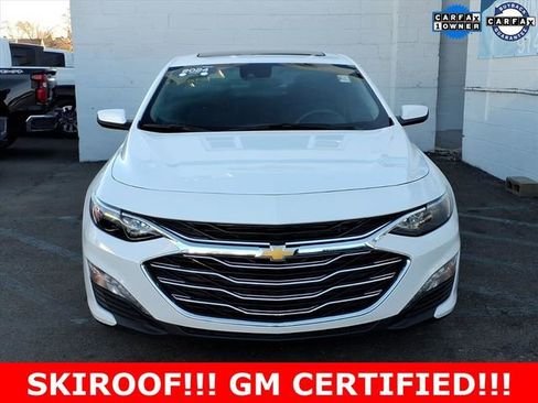 Certified 2024 Chevrolet Malibu LT image 2