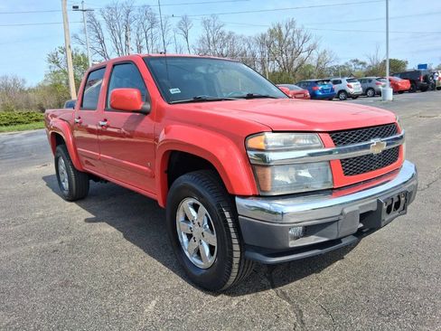 Used 2009 Chevrolet Colorado LT w/ LT Preferred Equipment Group image 3