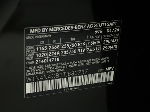 New 2026 Mercedes-Benz GLA 250 image 12