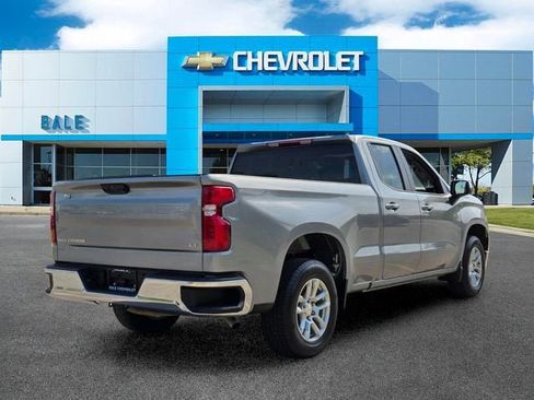 Used 2024 Chevrolet Silverado 1500 LT RWD image 3