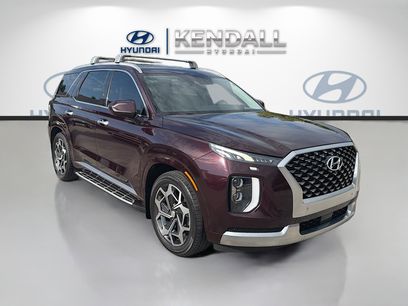 Used 2021 Hyundai Palisade Calligraphy