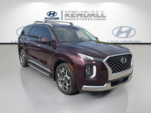 Used 2021 Hyundai Palisade Calligraphy FWD image 1