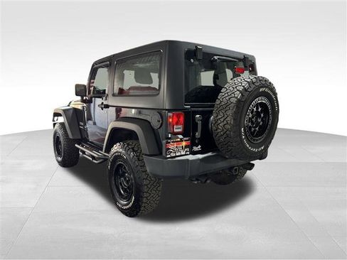 Used 2012 Jeep Wrangler Sport AWD/4WD image 6