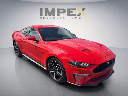 Used 2022 Ford Mustang GT Premium RWD image 7
