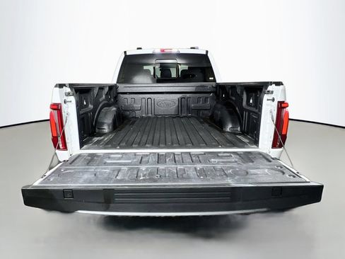 Certified 2024 Ford F150 Lariat w/ Equipment Group 502A High AWD/4WD image 32