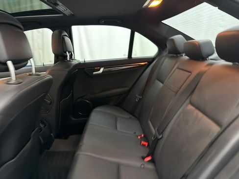 Used 2012 Mercedes-Benz C 300 4MATIC Sedan image 23