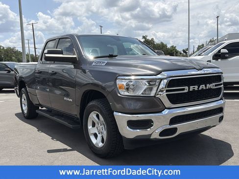 Used 2019 RAM 1500 Tradesman AWD/4WD image 2