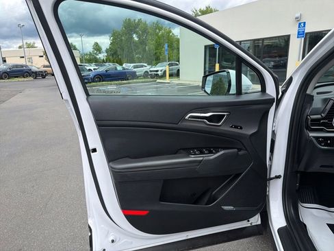 Certified 2023 Kia Sportage SX AWD/4WD image 27