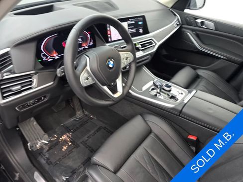 Used 2021 BMW X7 xDrive40i w/ Executive Package 2 AWD/4WD image 10