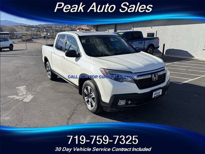 Used 2019 Honda Ridgeline RTL
