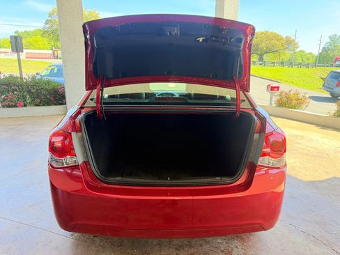 Used 2012 Chevrolet Cruze LTZ FWD image 21