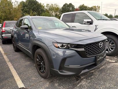 Certified 2025 MAZDA CX-50 AWD 2.5 S w/ Preferred Package