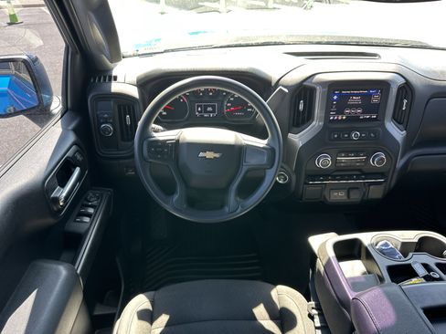 Certified 2022 Chevrolet Silverado 1500 Custom image 23