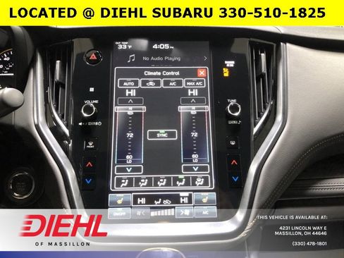 Used 2025 Subaru Outback Wilderness image 32