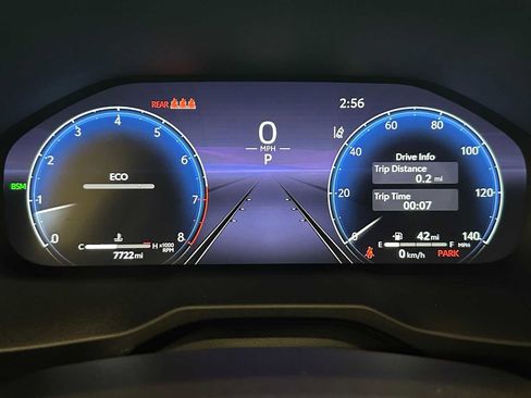 Certified 2025 Toyota RAV4 Limited w/ Advanced Technology Package AWD/4WD image 11