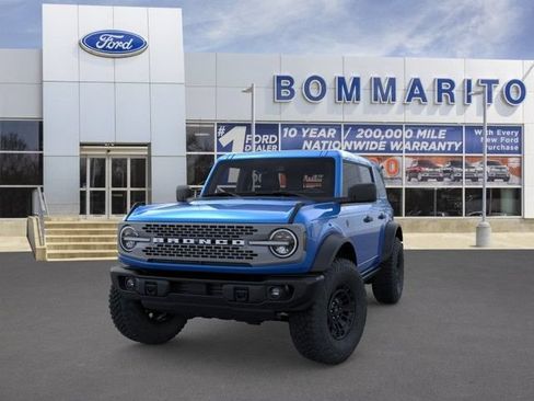 New 2026 Ford Bronco Badlands AWD/4WD image 2
