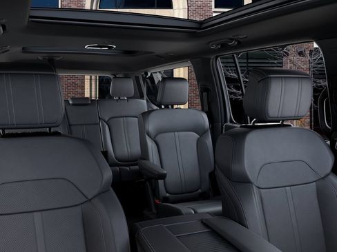 New 2026 Jeep Grand Wagoneer L Summit AWD/4WD image 26