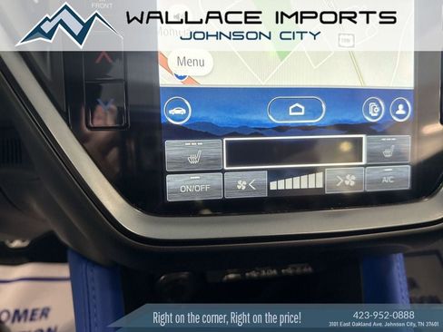 New 2026 Subaru WRX tS AWD/4WD image 32