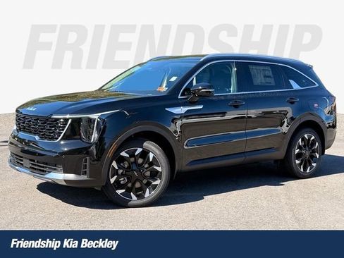 New 2026 Kia Sorento EX AWD/4WD image 1