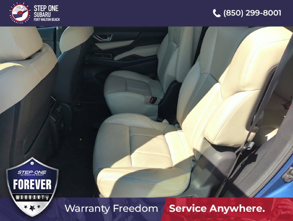 Used 2022 Subaru Ascent Limited w/ Popular Package #2A AWD/4WD image 28
