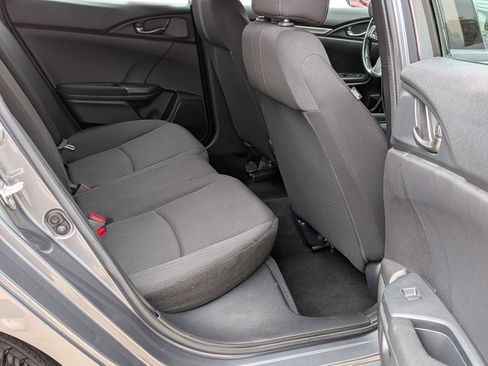 Used 2018 Honda Civic Sport image 27