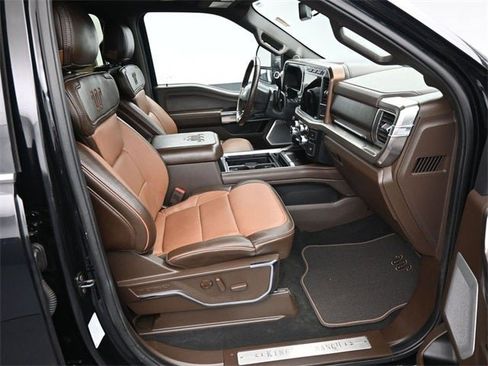 Used 2024 Ford F350 King Ranch w/ Tremor Off-Road Package image 16