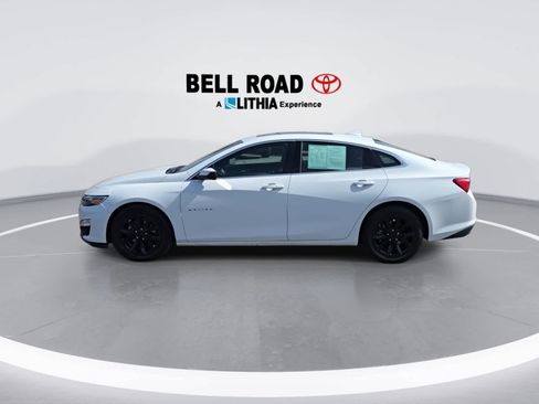 Used 2024 Chevrolet Malibu LT FWD image 5