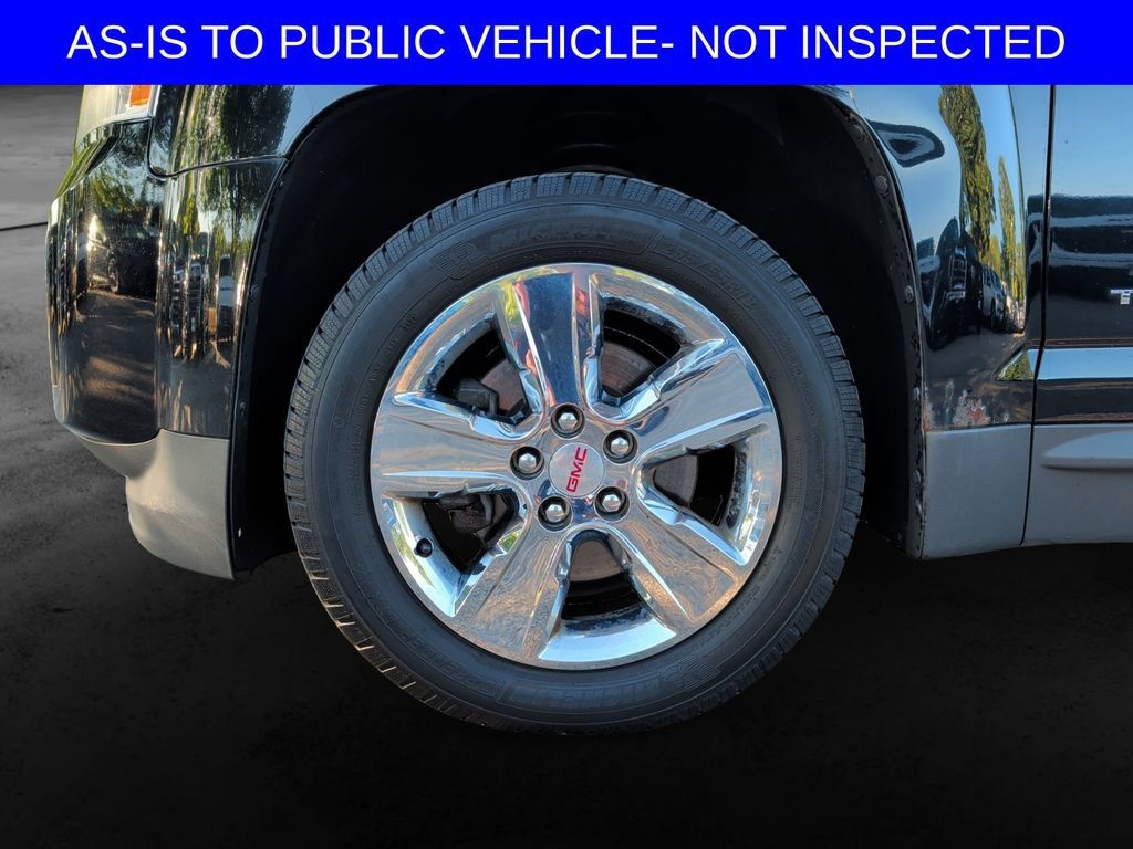Used 2015 GMC Terrain SLT AWD/4WD image 9