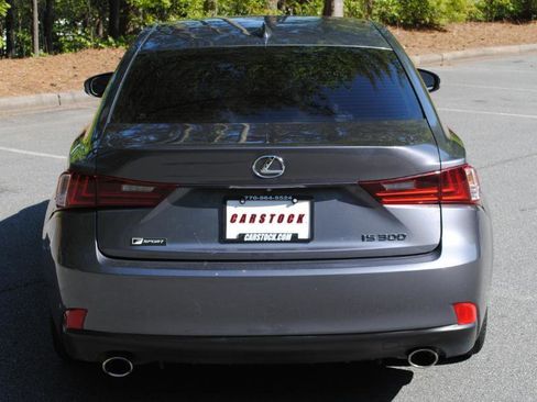 Used 2016 Lexus IS 300 AWD w/ F Sport Package image 18