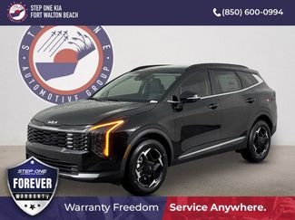 New 2026 Kia Sportage EX w/ EX Panoramic Sunroof Package video 1