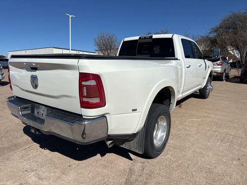 Used 2020 RAM 3500 Laramie image 4