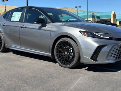New 2026 Toyota Camry XSE