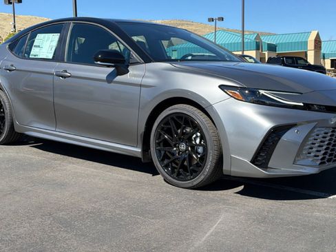 New 2026 Toyota Camry XSE image 1