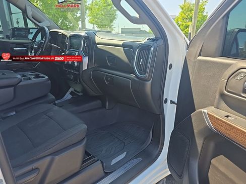 Used 2021 GMC Sierra 1500 Elevation w/ LPO, Elevation Black Package RWD image 19
