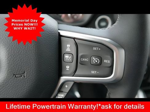 New 2025 RAM 1500 Big Horn AWD/4WD image 14